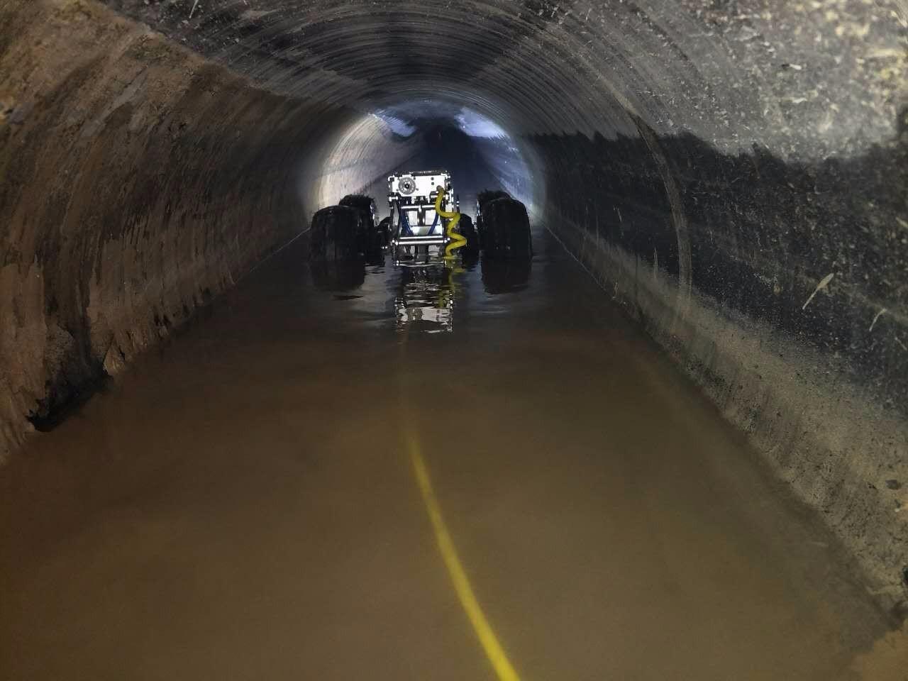 牙克石管道CCTV检测