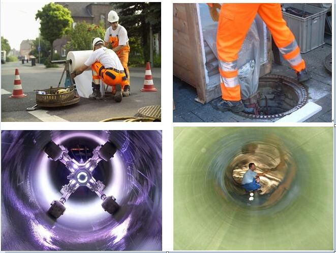 牙克石管道光固化修复