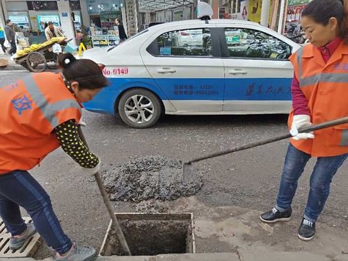 牙克石沉沙井清掏-污水井清理