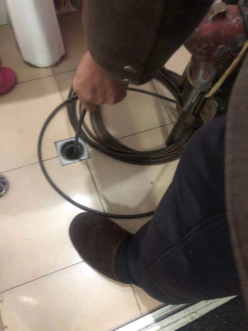牙克石管道疏通，疏通下水道