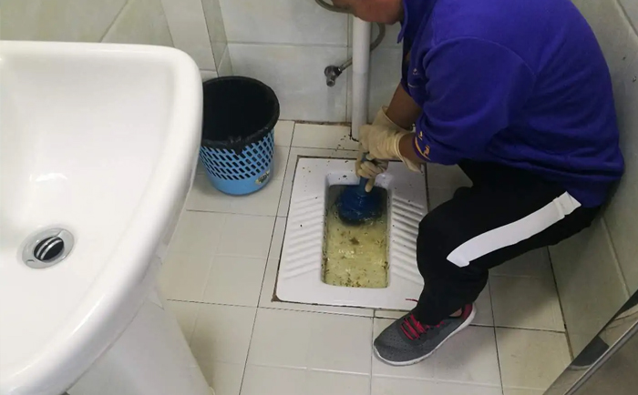 牙克石疏通蹲坑