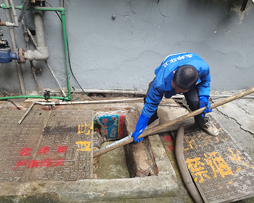 牙克石清掏化粪池