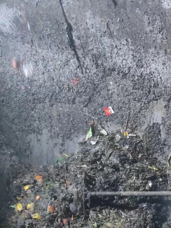 牙克石污水池清理