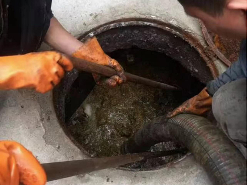 牙克石化油池、化粪池清理要做哪些安全措施？